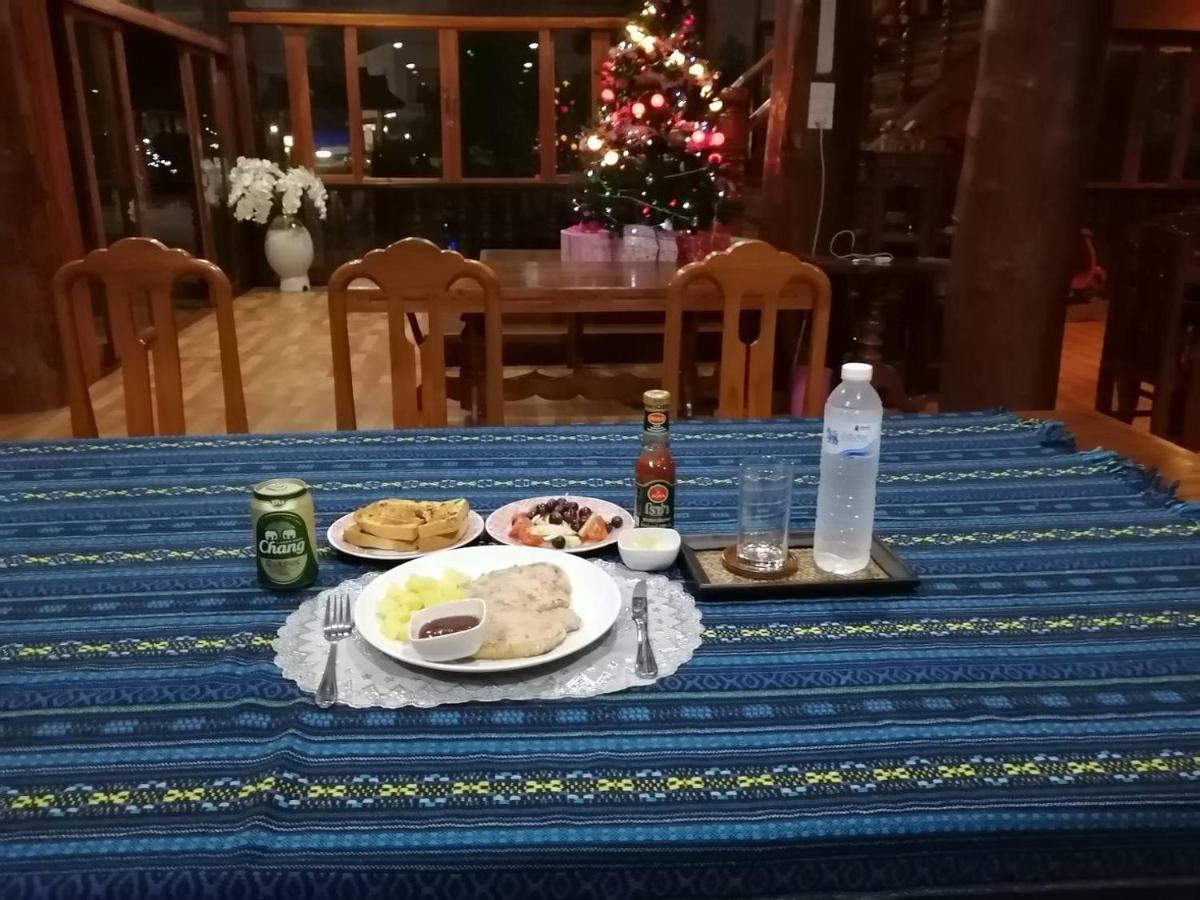 Baan Maneekan Сукотай Екстериор снимка