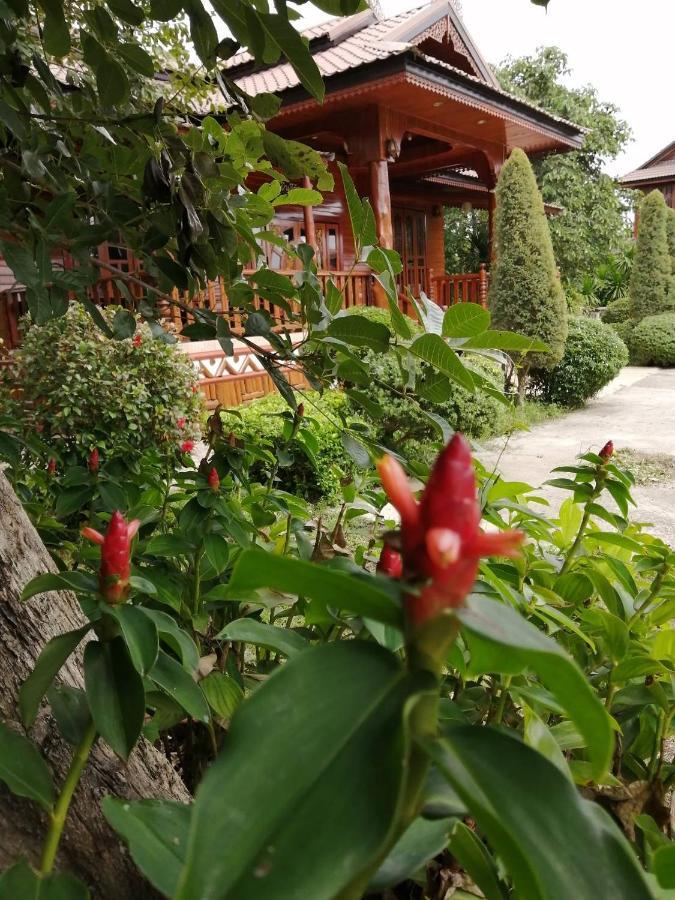 Baan Maneekan Сукотай Екстериор снимка