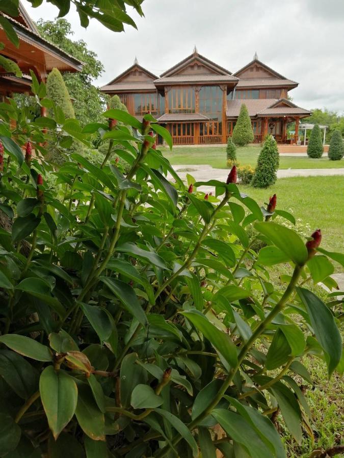 Baan Maneekan Сукотай Екстериор снимка