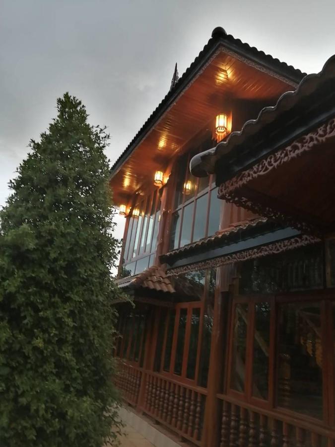 Baan Maneekan Сукотай Екстериор снимка